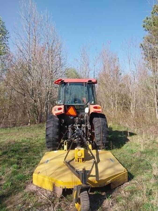 Used 2006 Kubota 7040