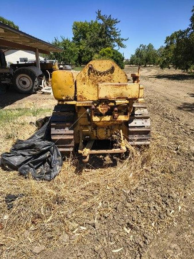 Used 1970 Caterpillar D4