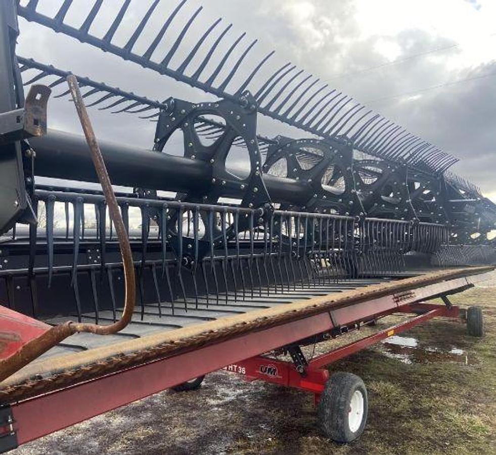 Used 2009 Case IH 2062