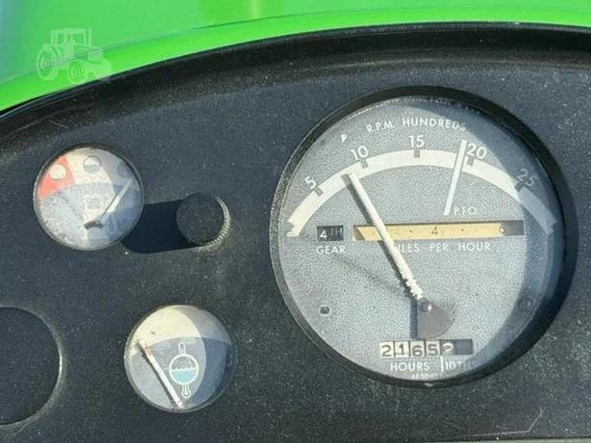 Used 1971 John Deere 4020