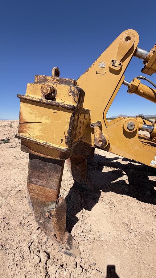 Used 2012 Caterpillar D8T Crawler Dozer