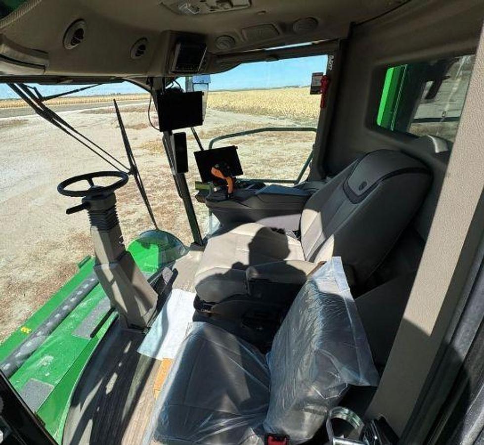 Used 2024 JOHN DEERE X9 1100