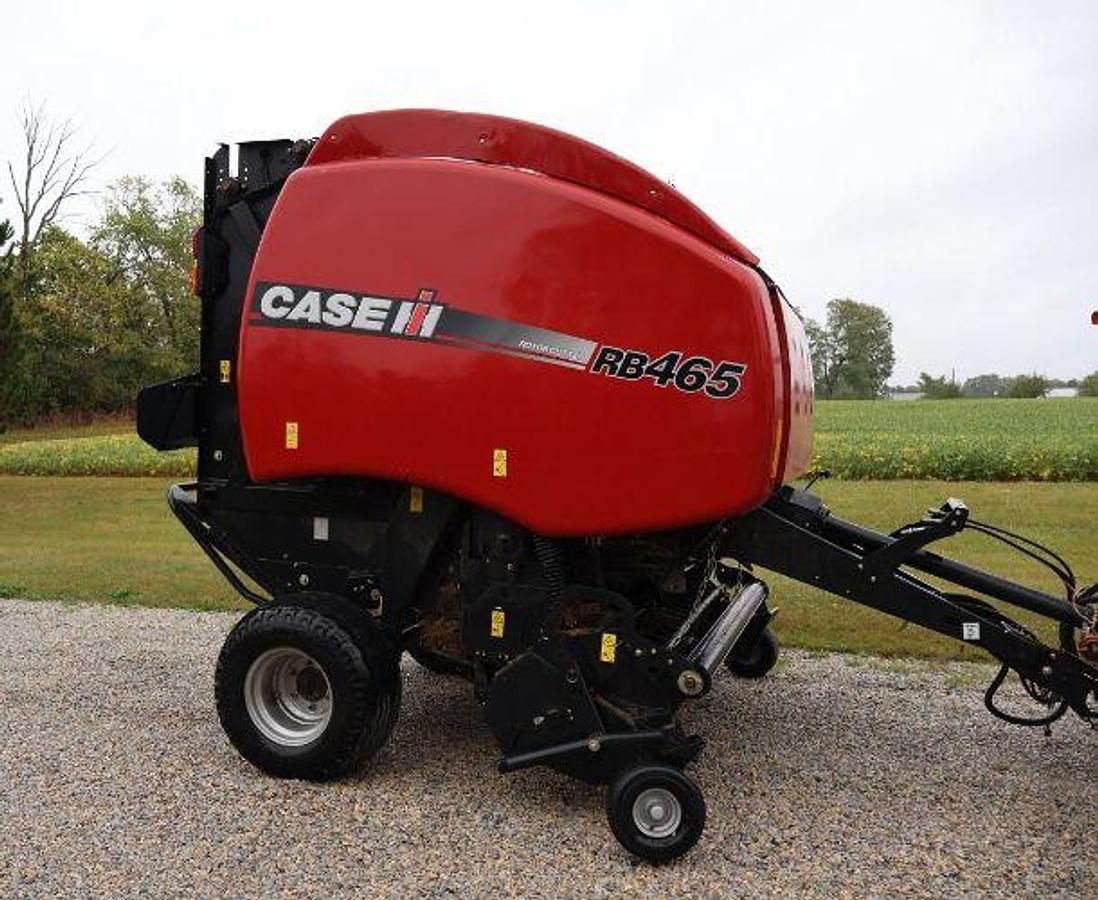 Used 2018 Case IH RB465