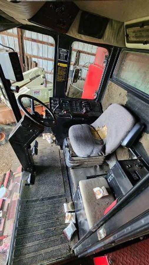 Used 1998 Case IH 1660