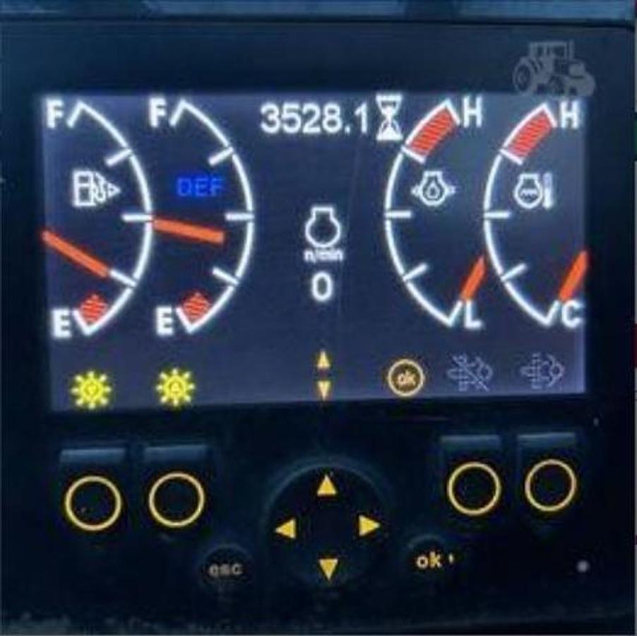 Used 2015 Manitou MT10055