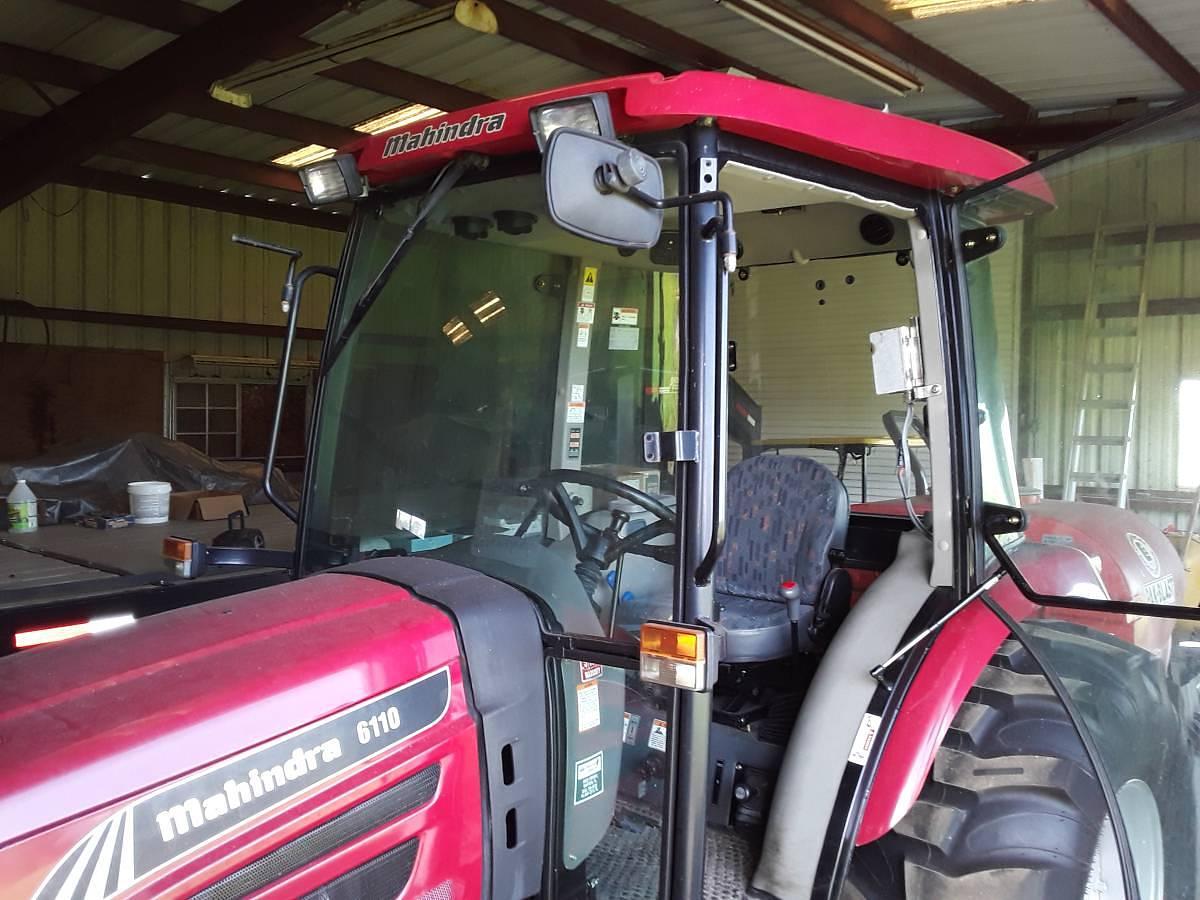 Used 2013 Mahindra 6110
