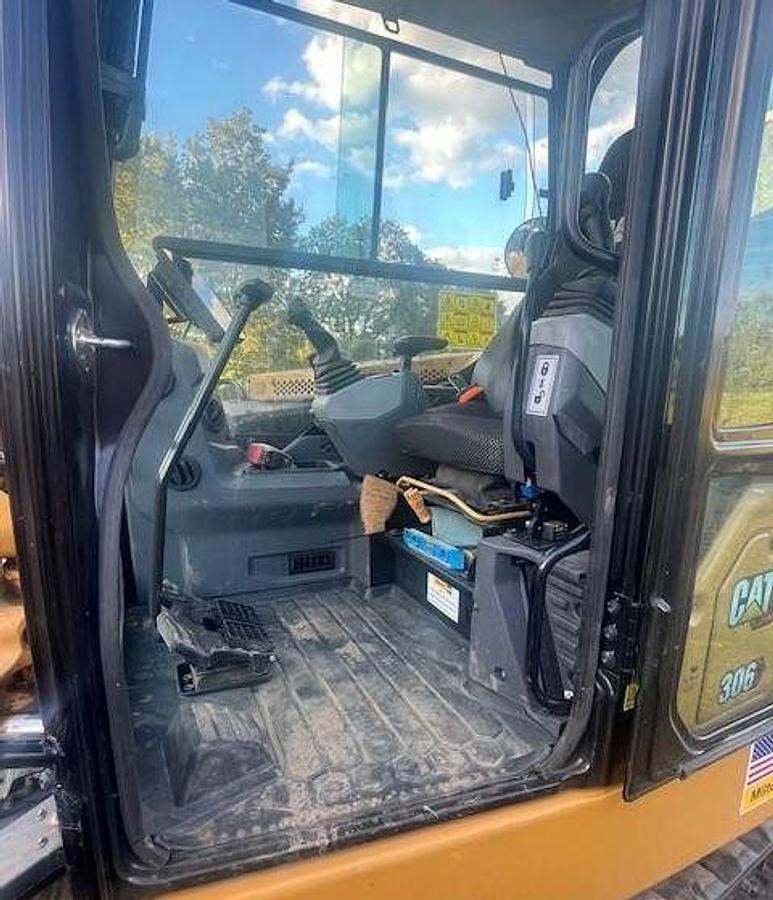 Used 2024 CATERPILLAR 306CR Excavator