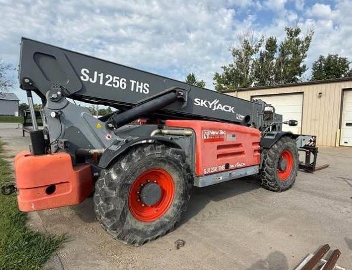 Used 2019 Skyjack Sj1256ths