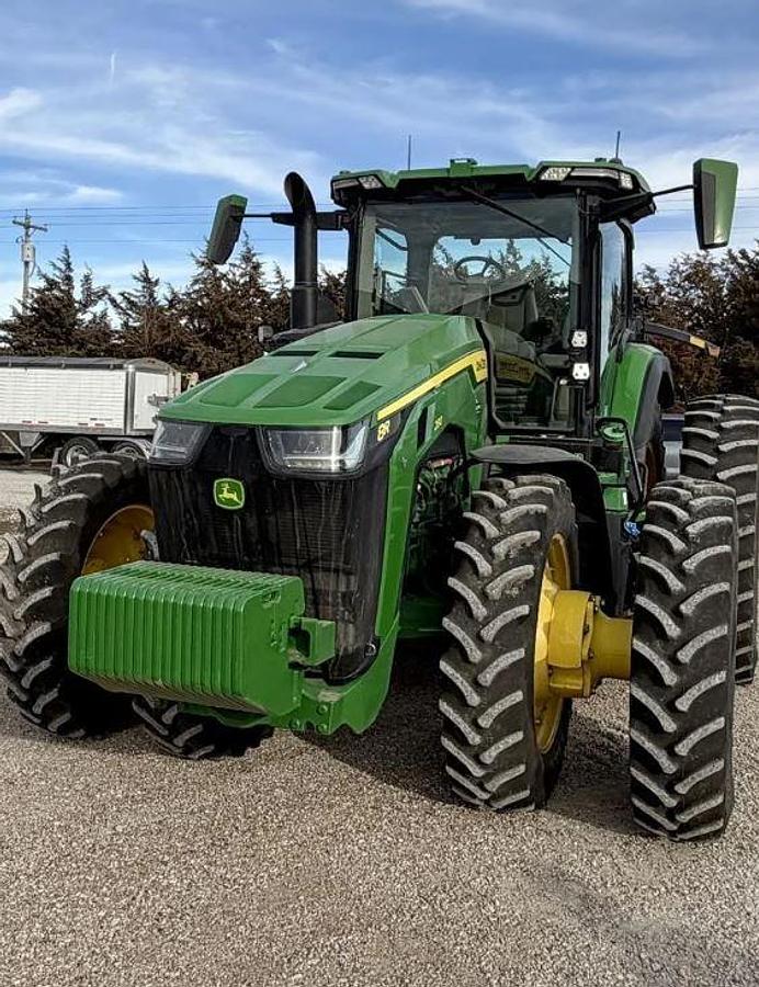 Used 2022 John Deere 8R 280 Tractor