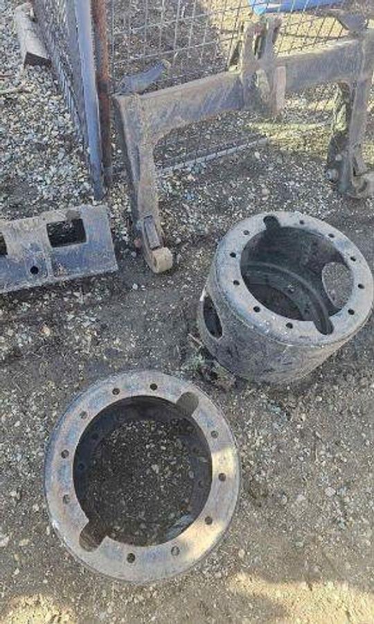 Used 1999 Case IH MX240