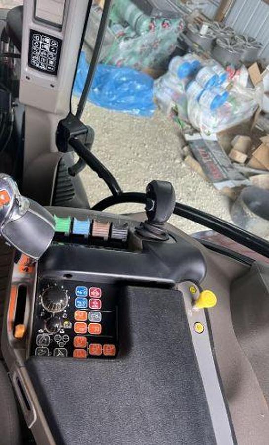 Used 2021 Case IH MAXXUM 150MC