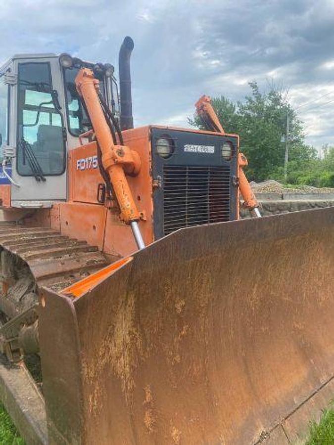 Used 1999 Fiat Allis FD175