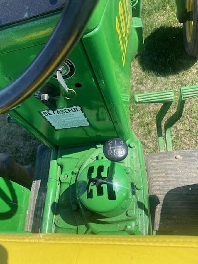 Used 1963 John Deere 1010 Tractor