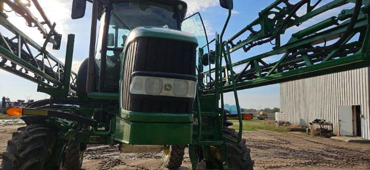 Used 2014 JOHN DEERE 4630