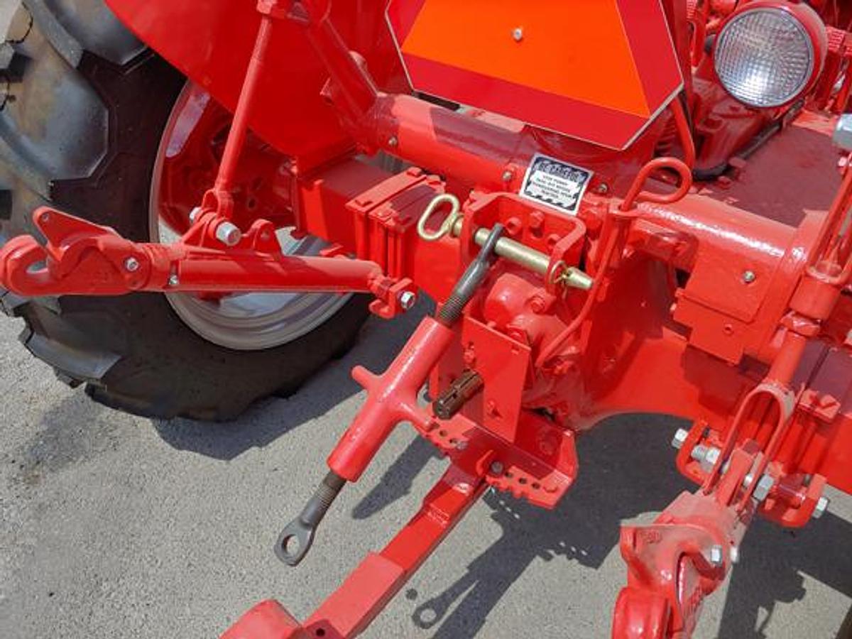 Used 1947 Case VAC Show Tractor