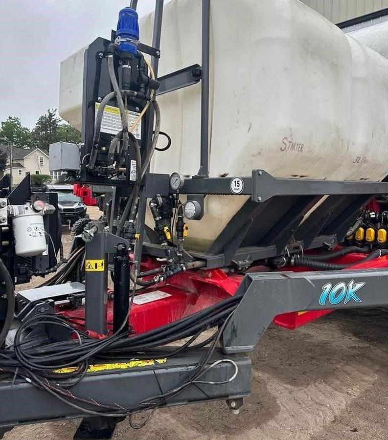 Used 2020 WHITE 9924VE Planter