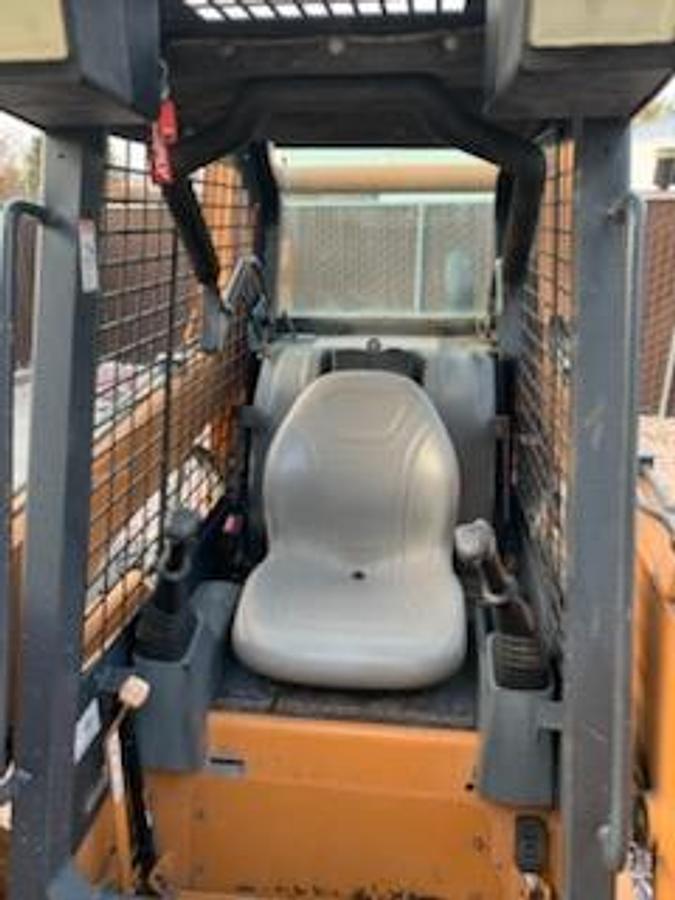 Used 2000 Case 75 XT Skid Steer