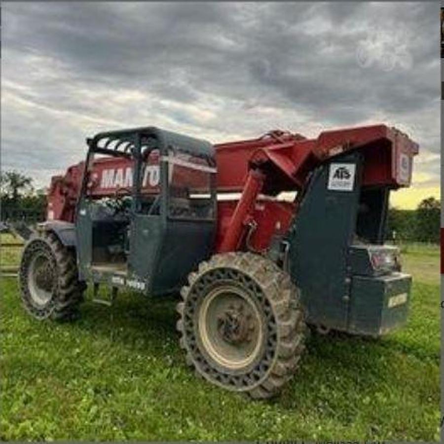 Used 2015 Manitou MT10055