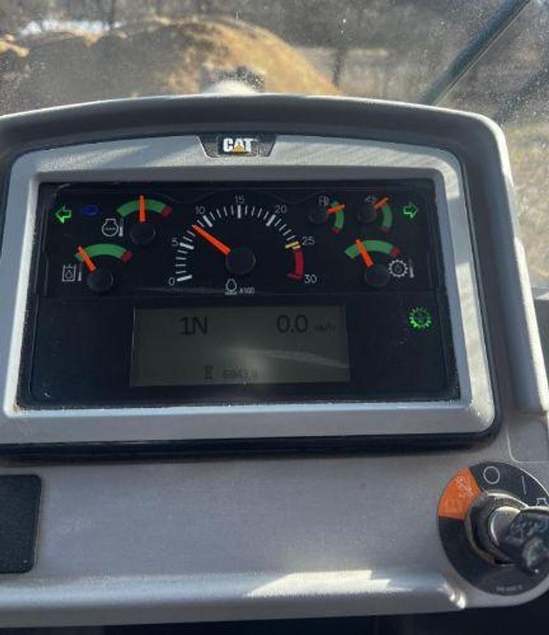 Used 2021 CATERPILLAR 966M