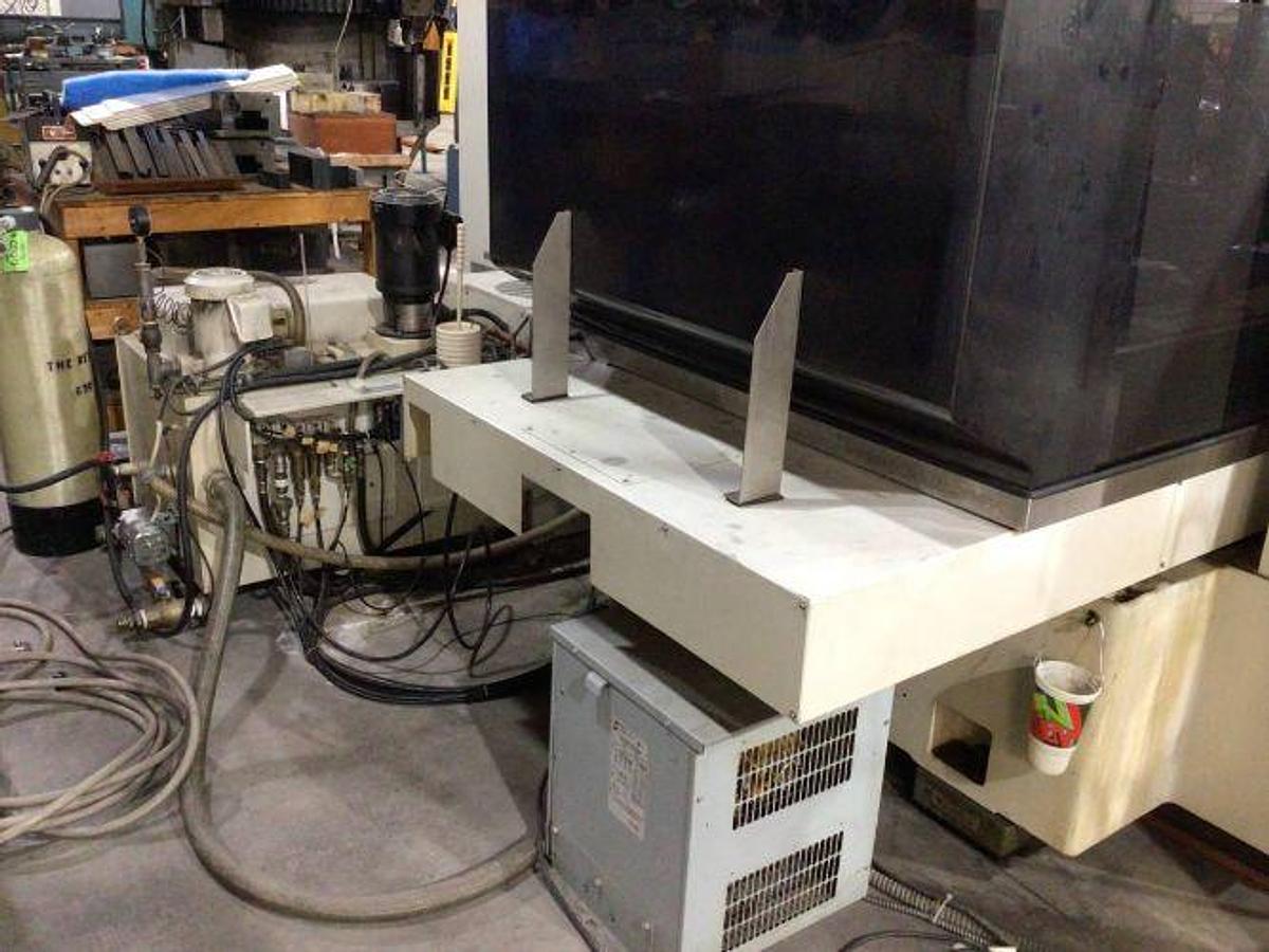 Used Mitsubishi 300 HA Wire EDM