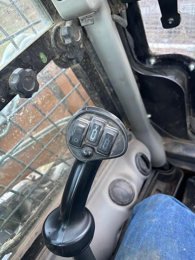 Used 2016 Case TV380 Compact Track Loader