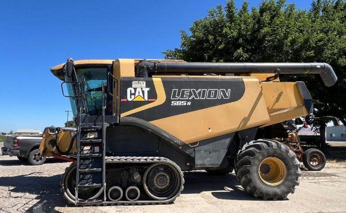 Used 2005 Lexion 585R
