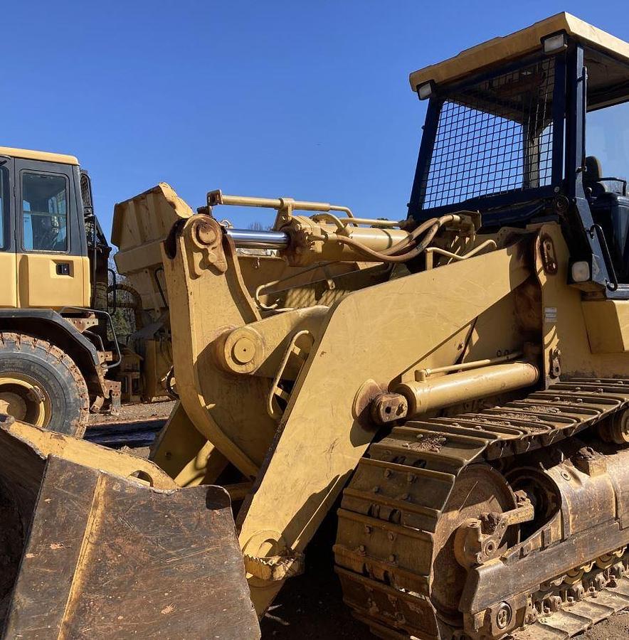 Used 2005 Caterpillar 963C