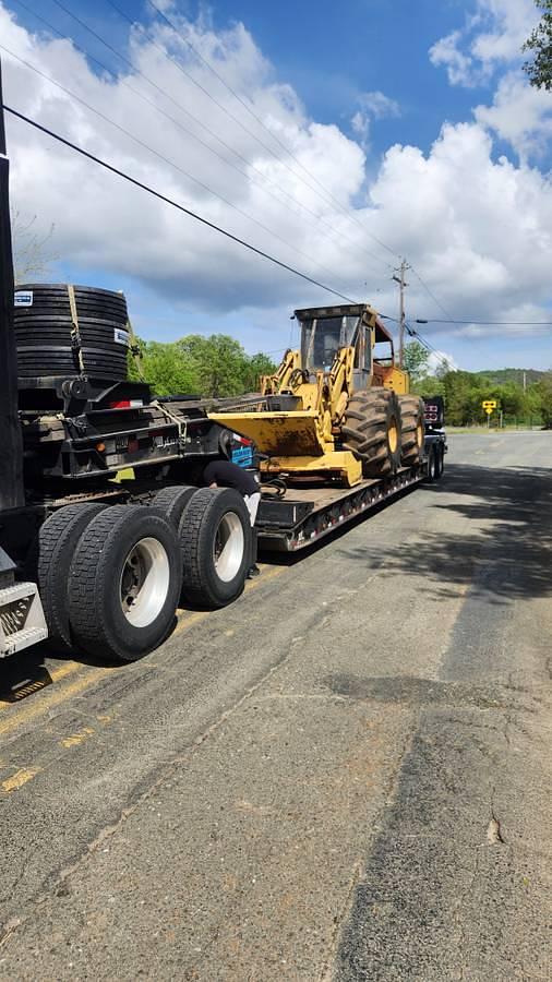 Used 1990 Blount Hydro-Ax Mulcher