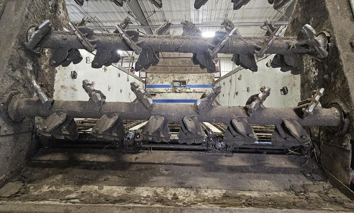 Used 1995 MOHRLANG XHD18