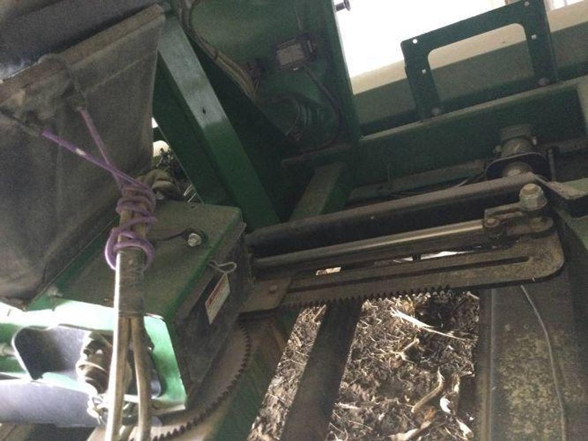 Used Used Northwood MFG Seed Shuttle 400