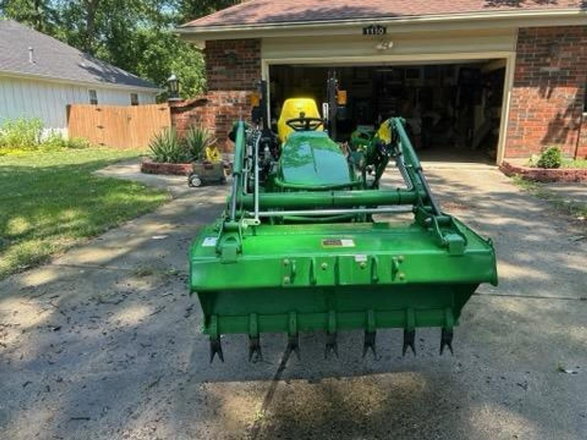 Used 2023 JOHN DEERE 1025R Tractor