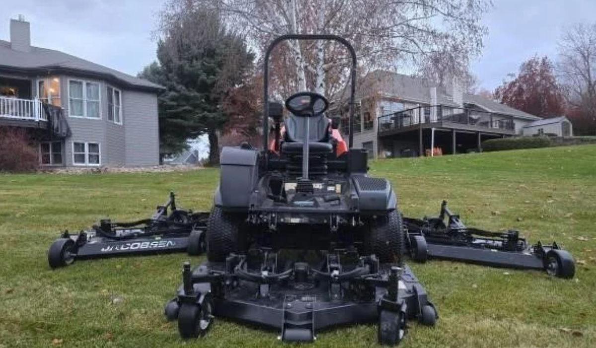 Used 2016 Jacobsen HR700