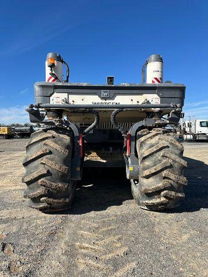 Used 2022 Wirtgen 240i Soil Stabilizer