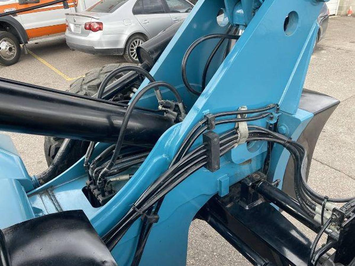 Used 2003 Gradall G6-42P