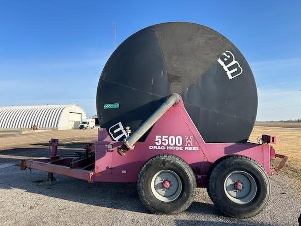 Used Cadman 5500