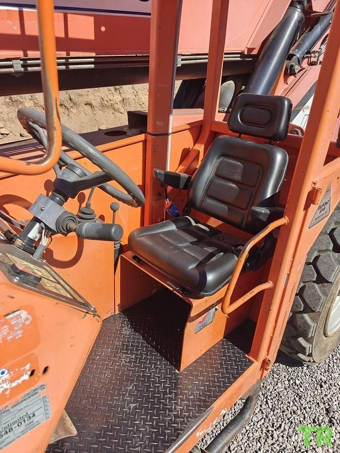 Used 2011 JLG SkyTrak 8042 Telehandler • Cummins Turbo Diesel • 4WD • 5,870 Hours