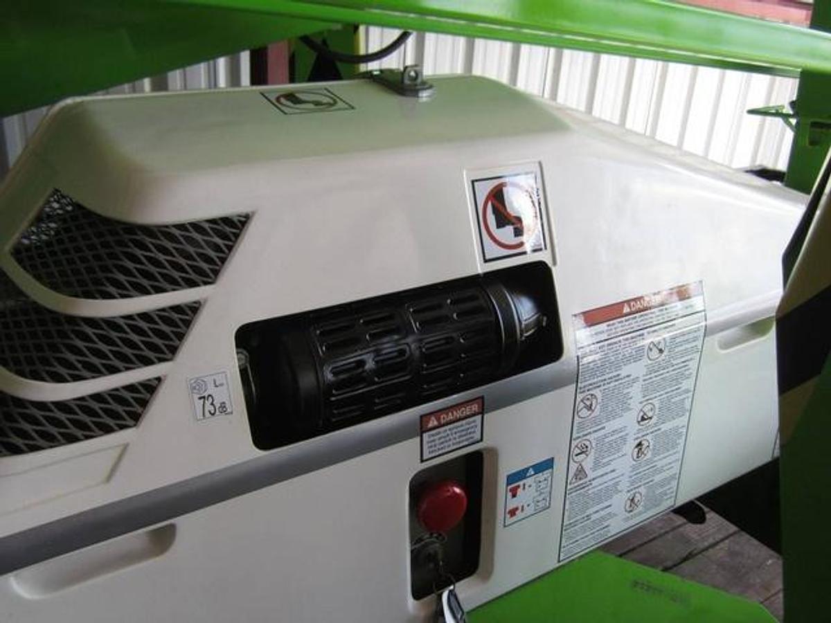 Used 2015 Nifty Lift SD50 4wd Boom/Bucket Lift