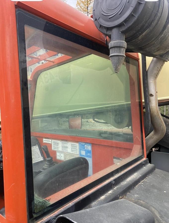 Used 2003 JLG Telehandler G9-43A