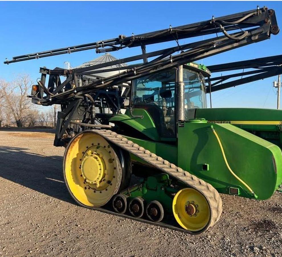 Used 1999 John Deere 8400T