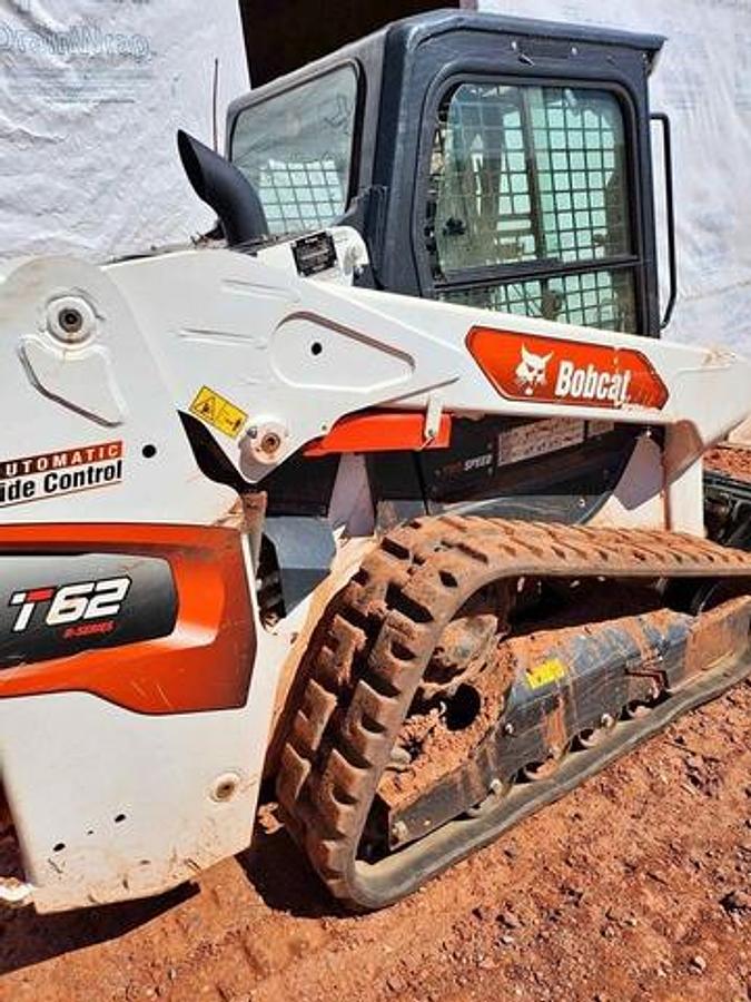 Used 2022 Bobcat T62