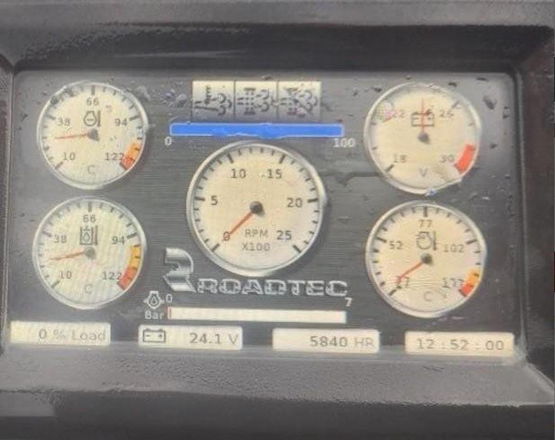 Used 2018 Roadtec SB2500E