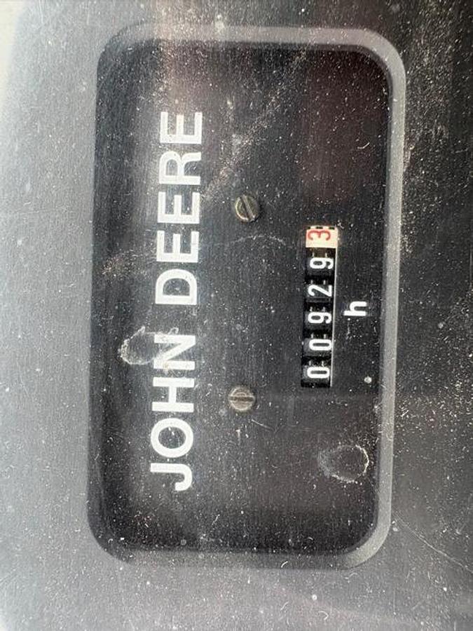 Used 2018 John Deere 6200 Tractor
