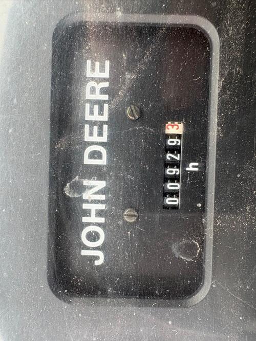 Used 2018 John Deere 6200 Tractor