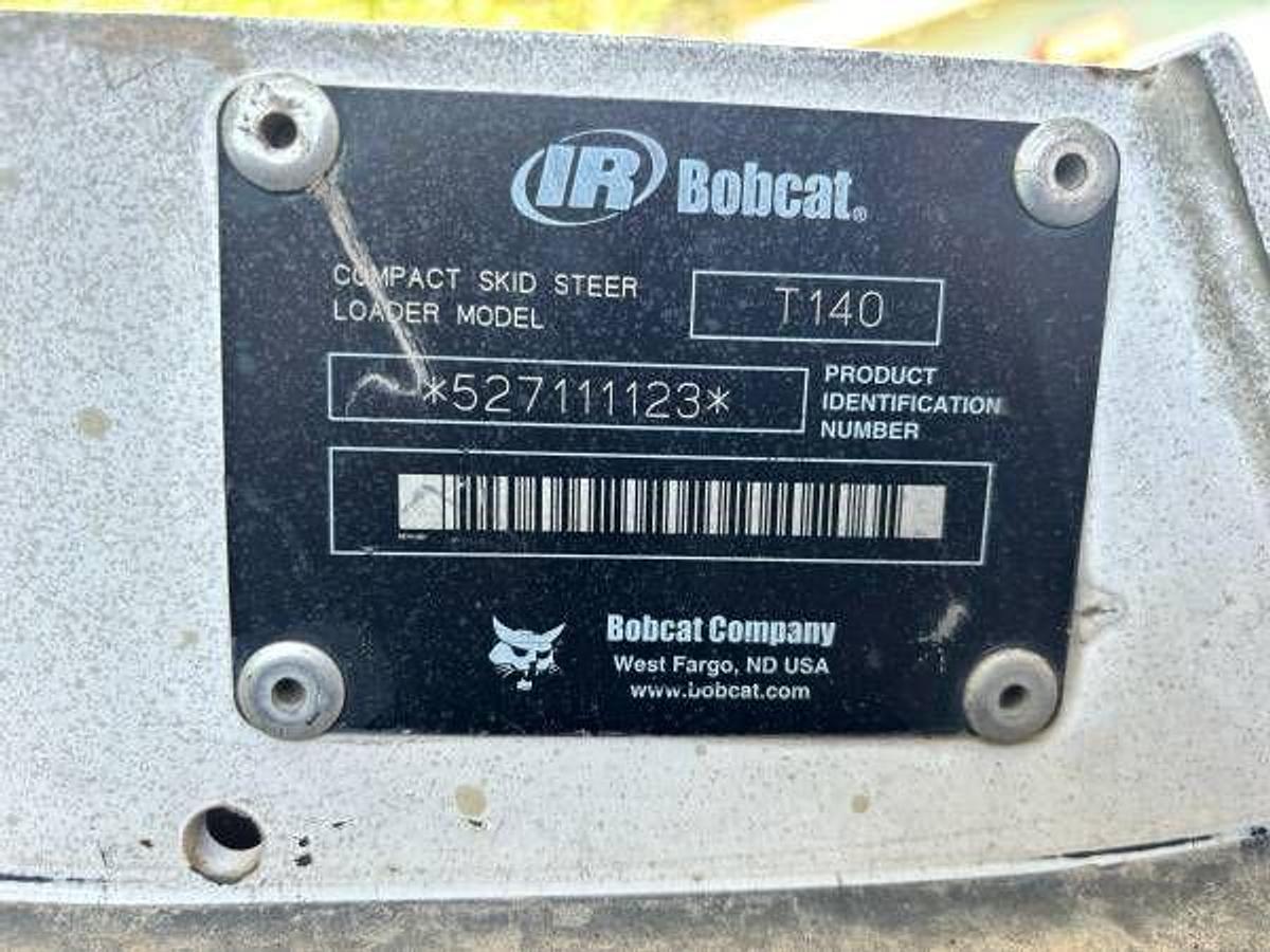 Used 2006 BOBCAT Skid Steer T140