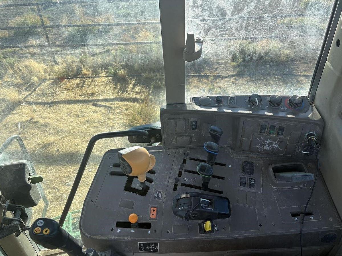 Used 2018 John Deere 6110M Tractor