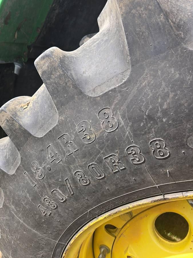 Used 1991 John Deere 7700 Tractor