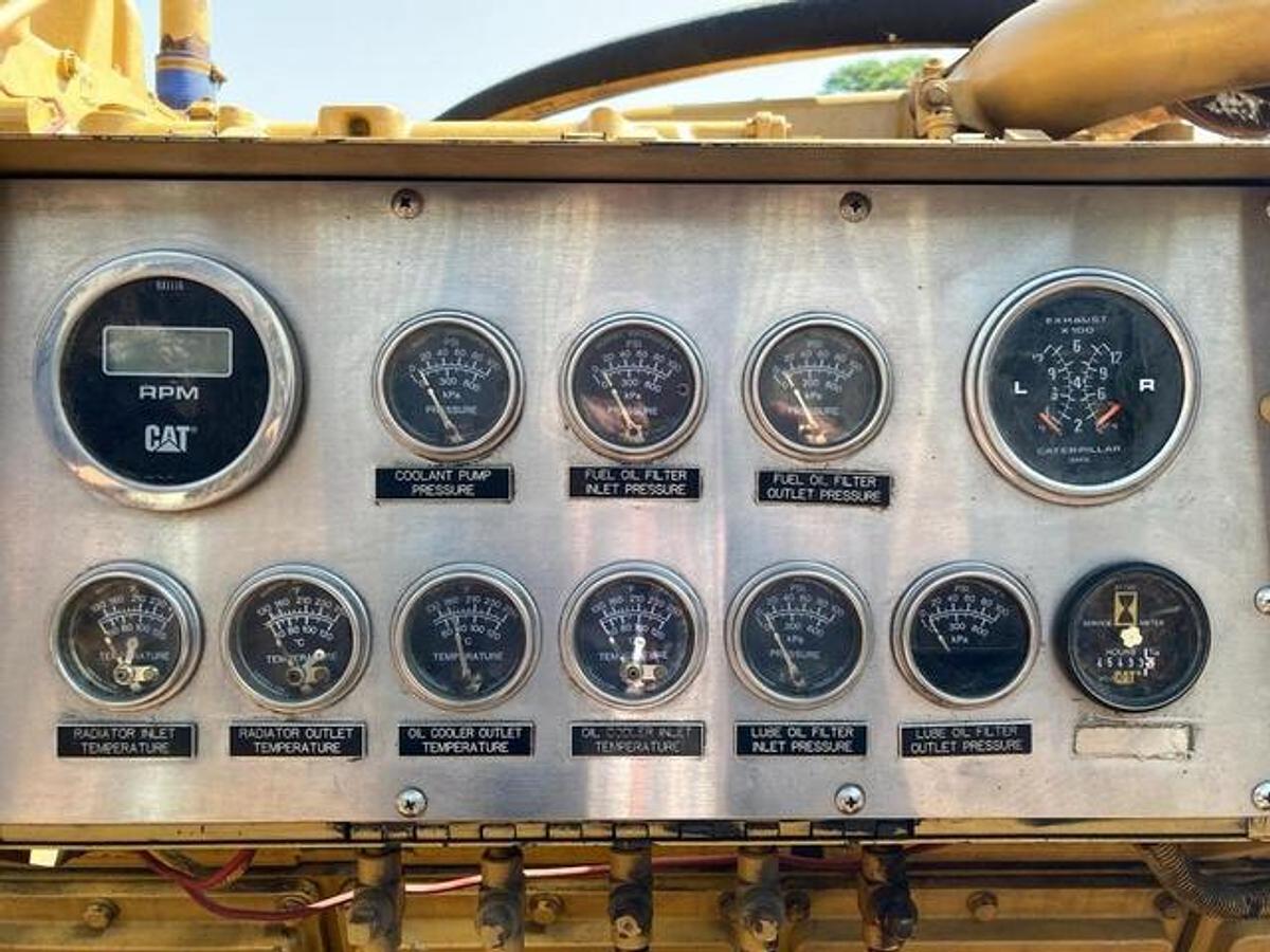 Used 1998 Caterpillar D3508