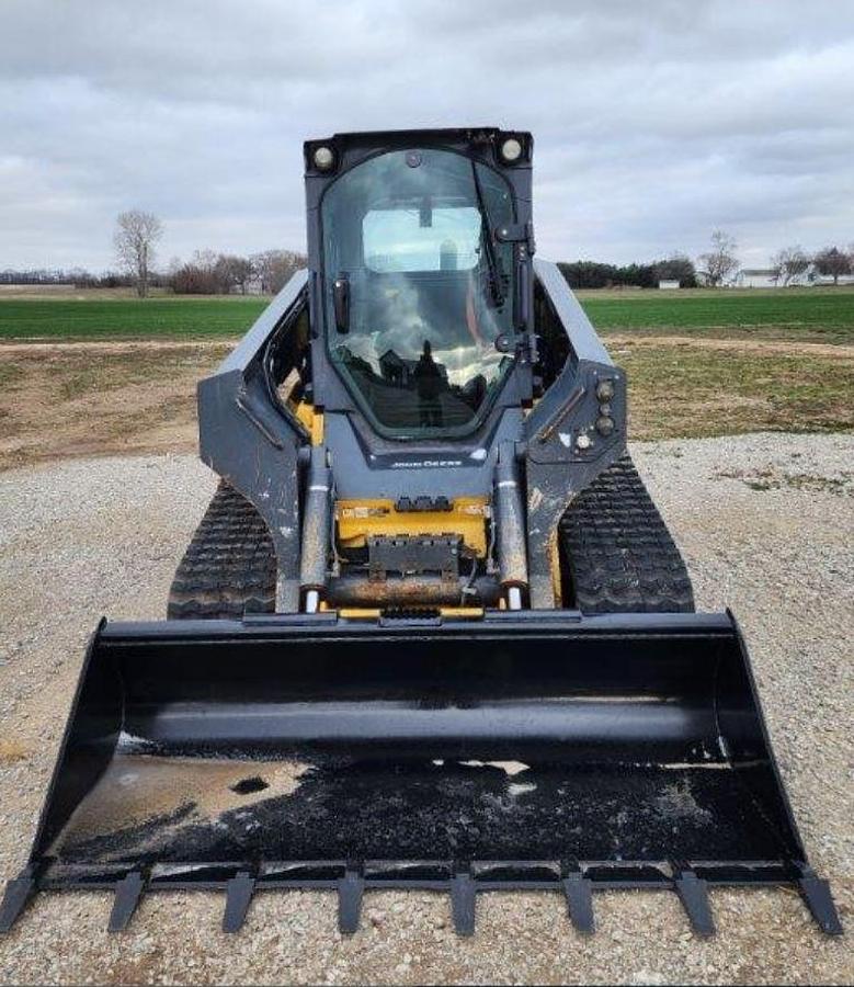 Used 2017 John Deere 333G