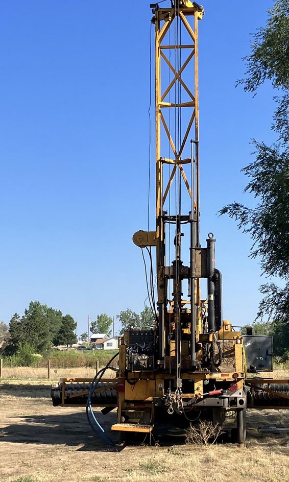 Used 1995 FOREMOST MOBILE B59