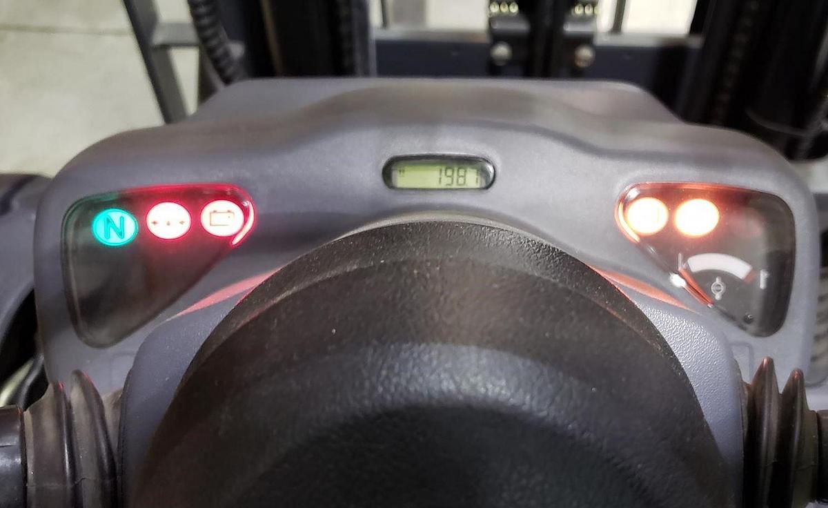 Used 2016 KOMATSU FG20ST-16 Forklift